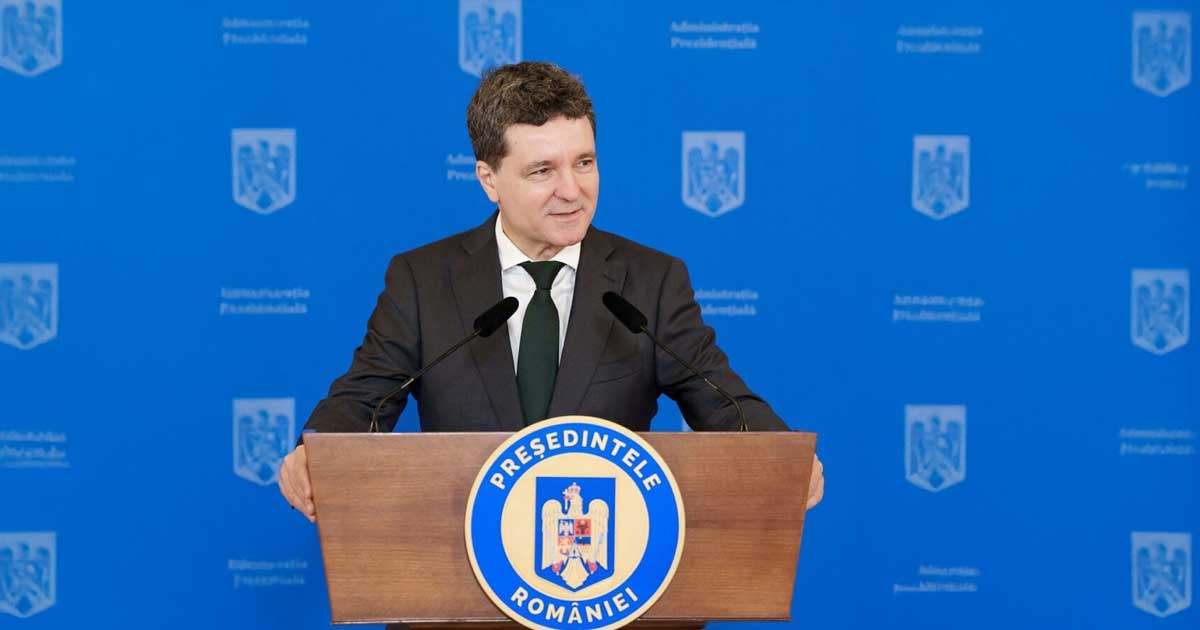 nicusor dan a preluat discursul lui donald trump si cere aliatilor din b9 sa mareasca cheltuielile pentru securitate 399462 Președintele Nicușor Dan la deschiderea Summitului B9 de la Palatul Cotroceni București mai 2026 aliați NATO