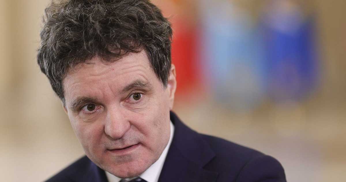 Nicușor Dan, președintele României, la Palatul Cotroceni, consultări formare guvern, mai 2026