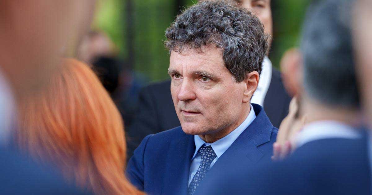 nicusor dan criticat in presa straina 980512 Nicușor Dan, Președintele României, declarații de presă la Palatul Cotroceni, București, mai 2026, critici presa europeana