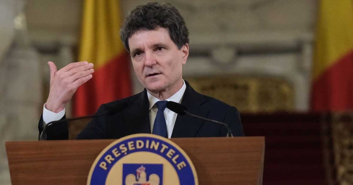 nicusor dan ziua rezervistului militar mai 2026 258717 Președintele Nicușor Dan transmite mesaj cu ocazia Zilei Rezervistului Militar, București, 31 mai 2026