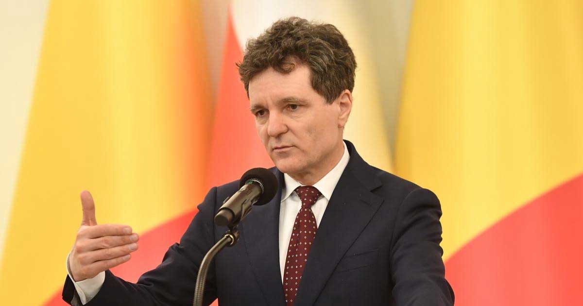 nominalizarea unui premier amanata nicusor dan a avut discutii informale cu bolojan si grindeanu 019628 Nicușor Dan, președintele României, la consultări pentru desemnarea noului premier, Cotroceni, mai 2026