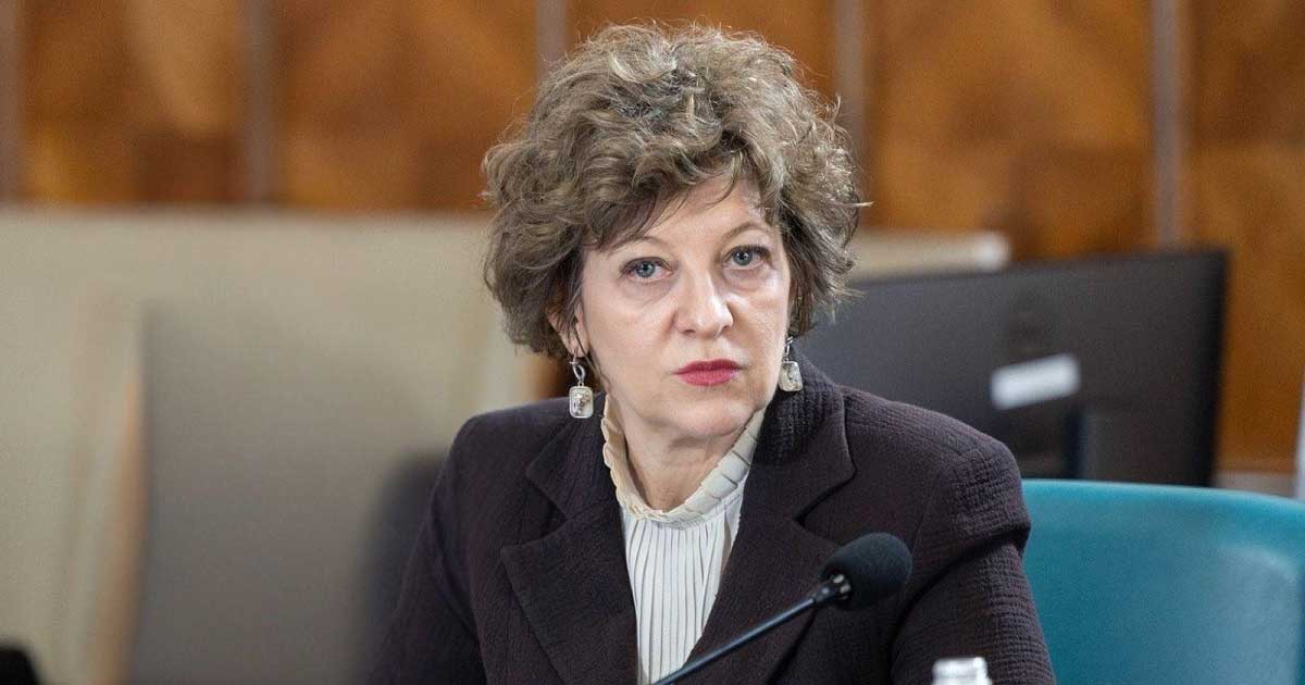 Vicepremierul Oana Gheorghiu și senatorul AUR Petrișor Peiu, conflict public pe acțiunile la companiile de stat, mai 2026