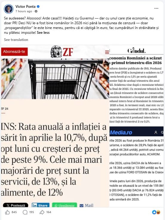 Ponta Postare Facebook 618568