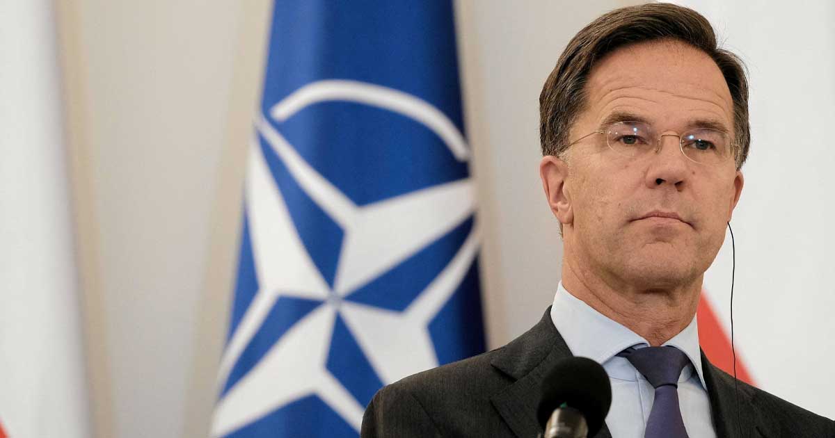 Mark Rutte, secretarul general NATO, la summitul B9 de la București, discuții despre industria europeană de apărare, mai 2026