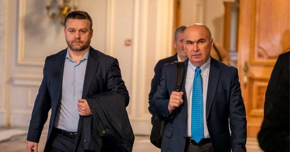 Ciprian Ciucu prim-vicepreședinte PNL, declarații Digi24 despre vot Guvern PSD-UDMR, mai 2026