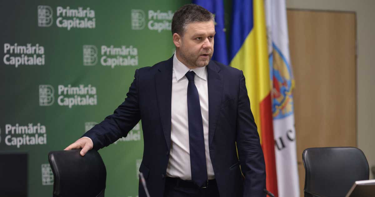 primarul capitalei deja a trimis scrisoarea pentru ca bucurestiul sa organizeze anul viitor eurovisionul 101921 Ciprian Ciucu, primarul general al Capitalei, anunț candidatura Bucureștiului pentru organizarea Eurovision 2027, mai 2026