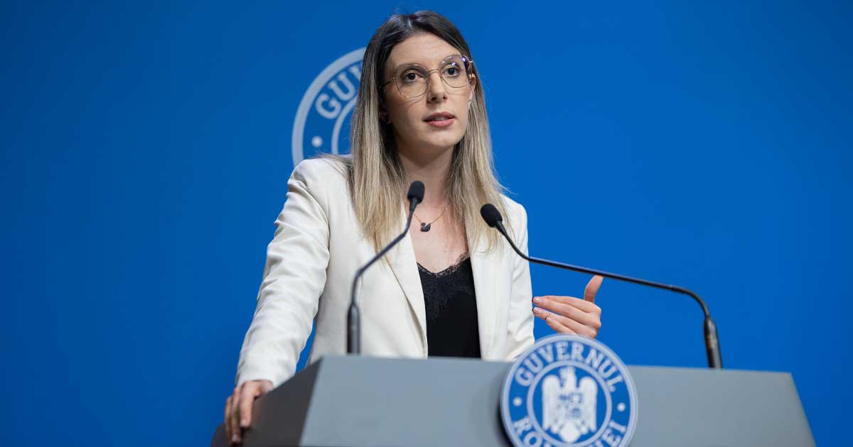 protest la apele romane ministra diana buzoianu acuza influenta liderilor sindicali si spune ca reforma este inevitabila 074544 Diana Buzoianu, ministra Mediului, declarații despre reforma Apelor Române în contextul protestului sindical, mai 2026