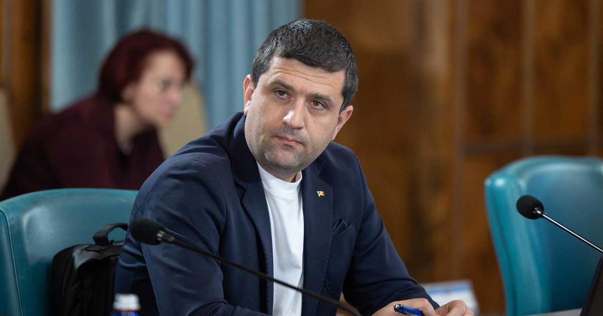 psd cere plecarea lui radu miruta dupa incidentul din galati 334258 Radu Miruță, ministru interimar al Apărării Naționale, în contextul incidentului cu drona rusească din Galați, mai 2026