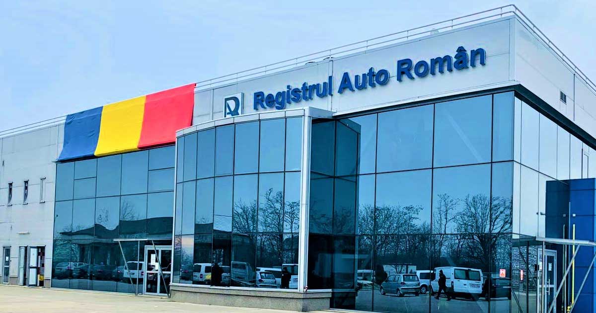 Sediul Registrului Auto Român, RAR, investigație nereguli contracte, raport ministerial, mai 2026