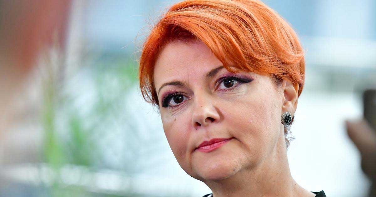 Lia Olguța Vasilescu, primarul Craiovei, la o conferință de presă despre Electrocentrale Craiova, 2026