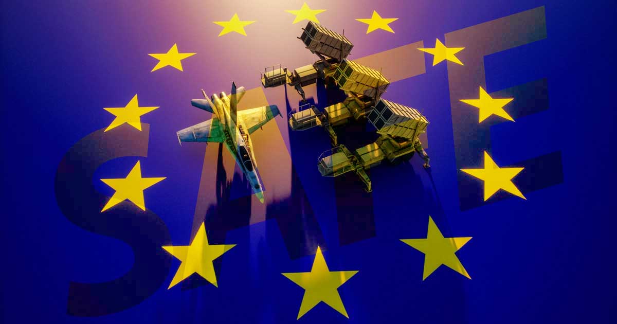 Conferința privind reindustrializarea României prin industria de apărare, Parlamentul României, mai 2026, discuții SAFE 2