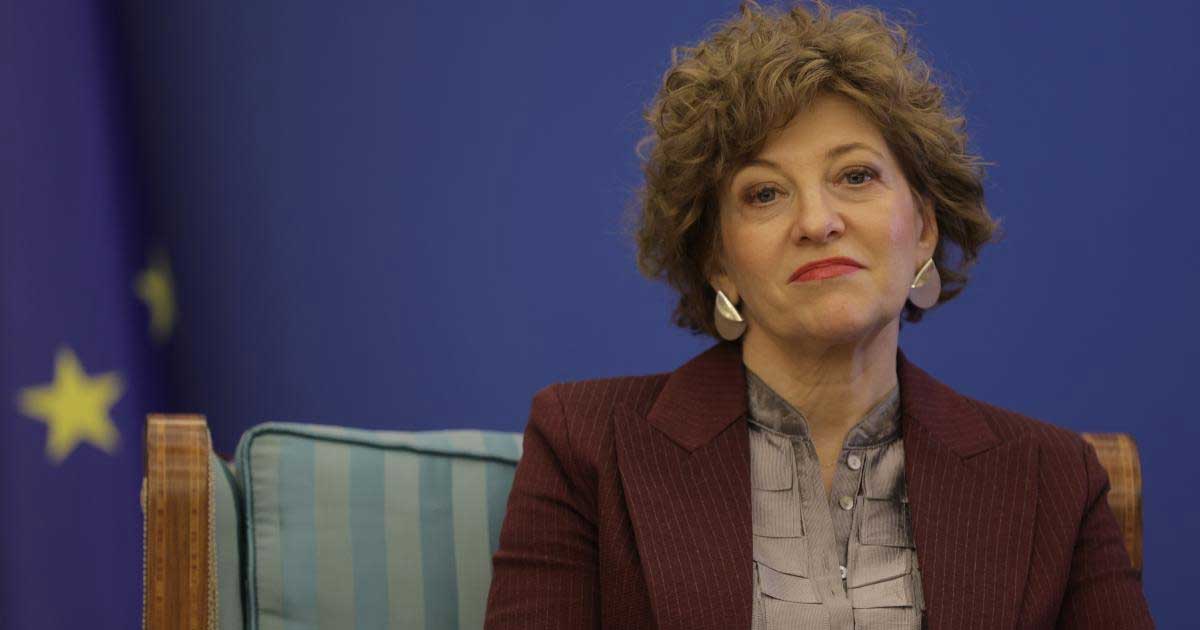 scandal in guvern greva japoneza impotriva vicepremierului interimar oana gheorghiu 046321 Oana-Clara Gheorghiu, vicepremier interimar al României, declarații de presă la Palatul Victoria, București, mai 2026, scandal Schwarz Digits