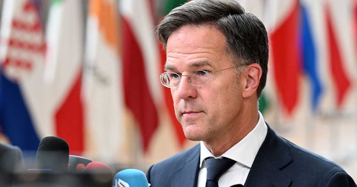 Mark Rutte secretar general NATO summit discuții asistență militară Ucraina mai 2026
