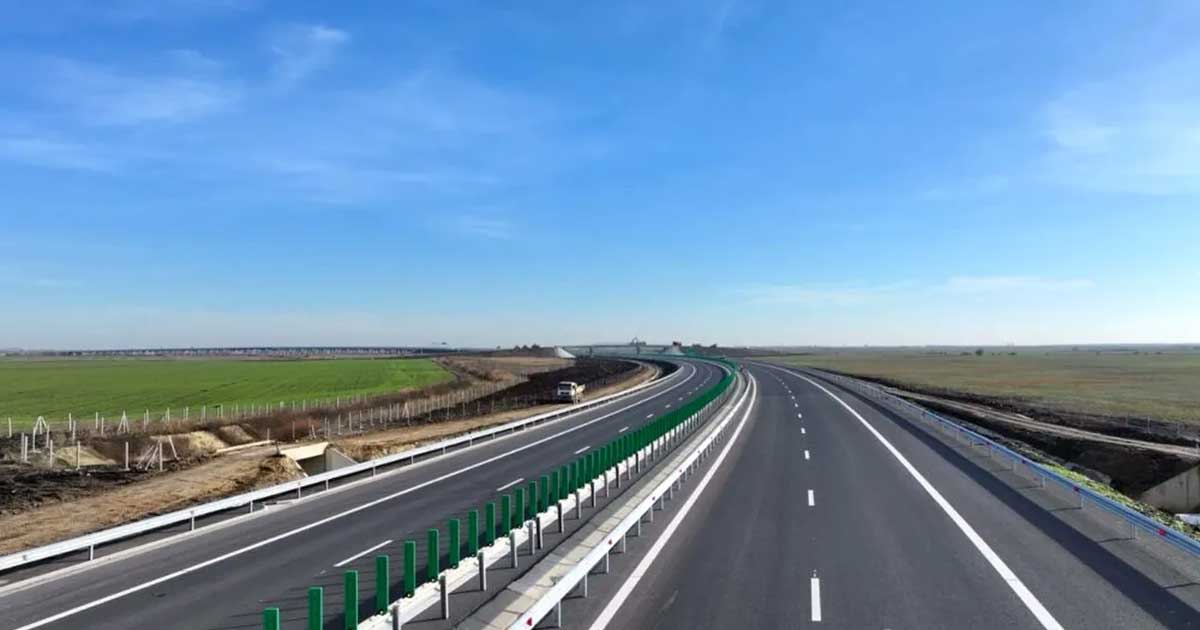 se construieste autostrada care va scurta serios drumul romanilor spre grecia 368824 Ceremonie de primă săpătură pentru autostrada Ruse Biala în Bulgaria la granița cu România, mai 2026, infrastructură rutieră spre Grecia