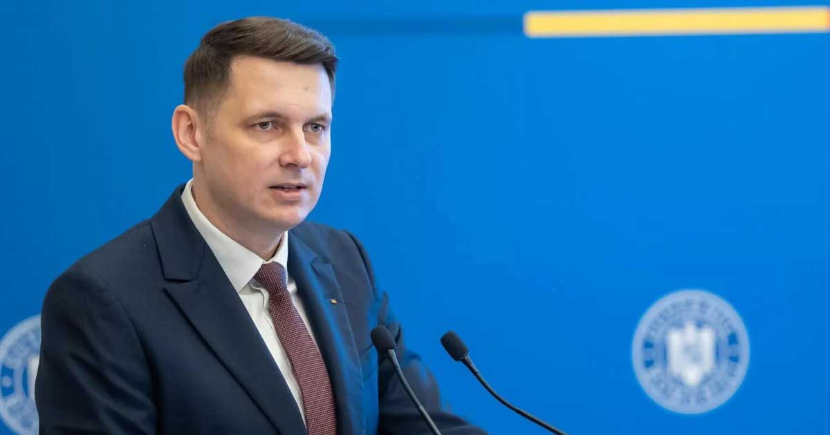 Mircea Abrudean, președintele Senatului României, la Reuniunea OCDE organizată de BNR, declarație despre aderarea la OCDE ca obiectiv național, mai 2026