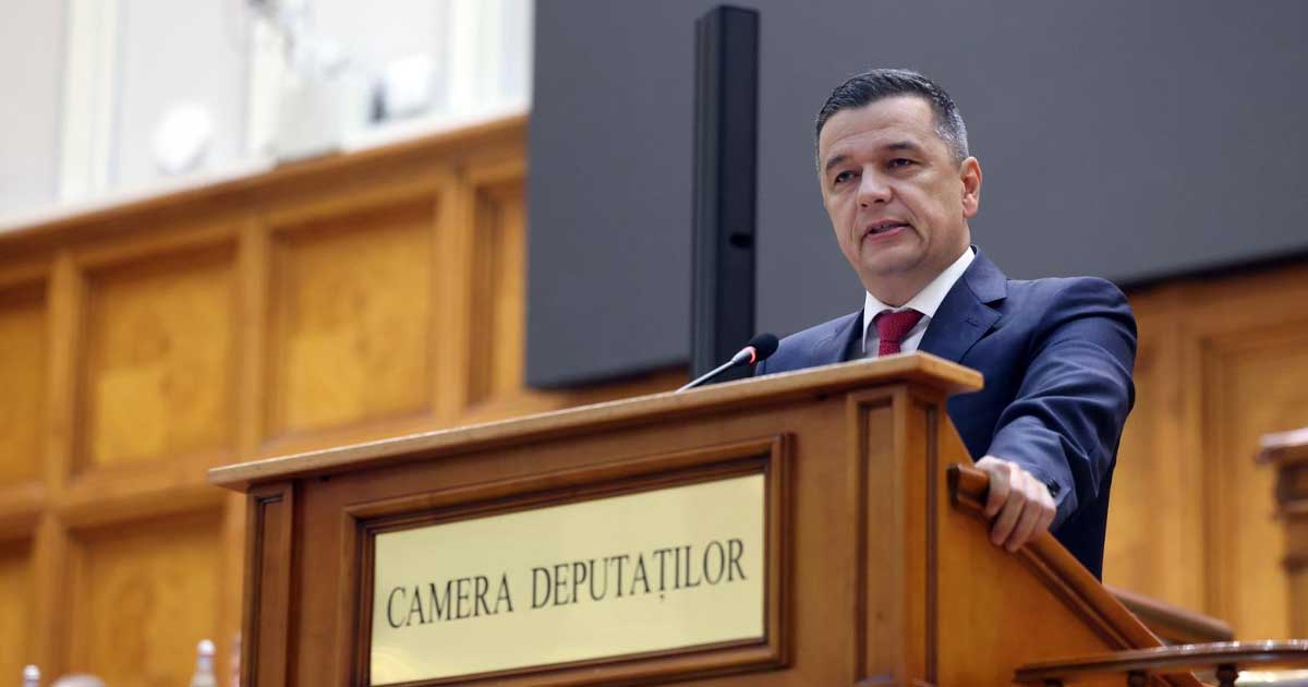 sorin grindeanu ataca guvernul bolojan dupa datele ins 829006 Sorin Grindeanu, președintele PSD, declarații după datele INS privind inflația de 10,7% și scăderea PIB, mai 2026