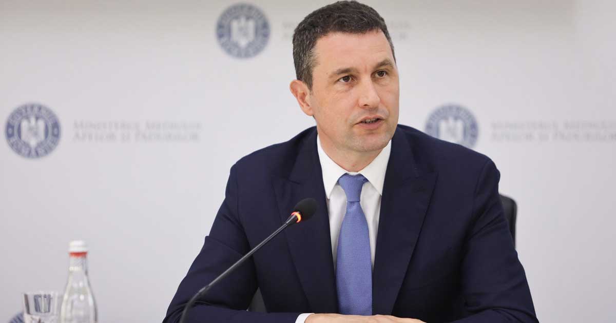 tanczos barna anunta masuri dure ca ministru al agriculturii 705786 Tanczos Barna, ministru interimar al Agriculturii, conferință de presă despre măsuri pentru sectorul cărnii de porc, aprilie 2026