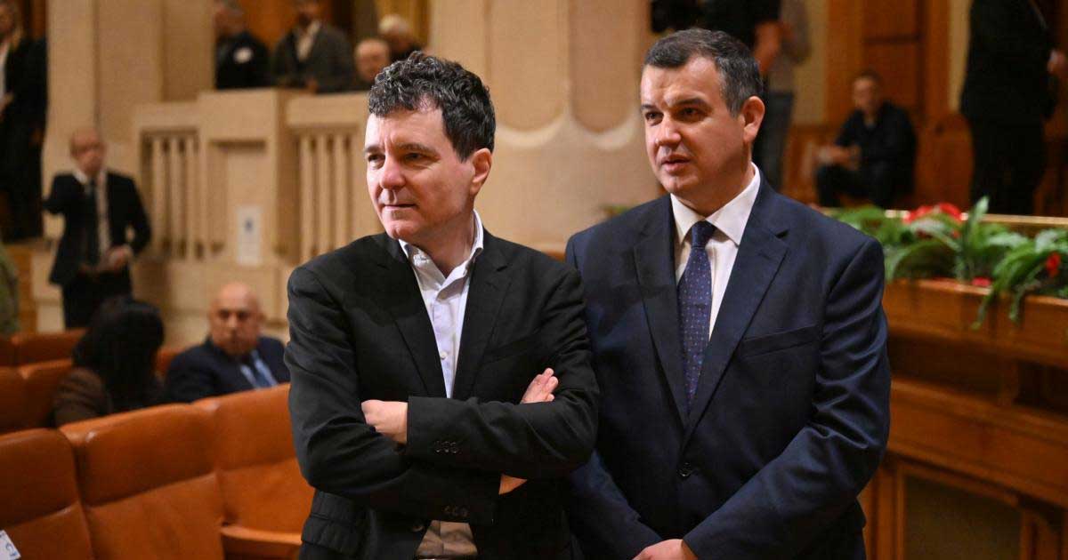 Eugen Tomac, europarlamentar și favorit pentru funcția de premier al României, mai 2026, criză guvernamentală