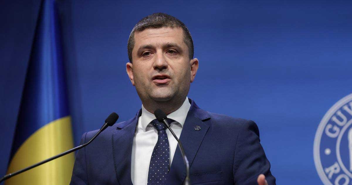 Radu Miruță, ministrul interimar al Apărării, declarații despre scandalul Avioane Craiova și IAR 99, mai 2026
