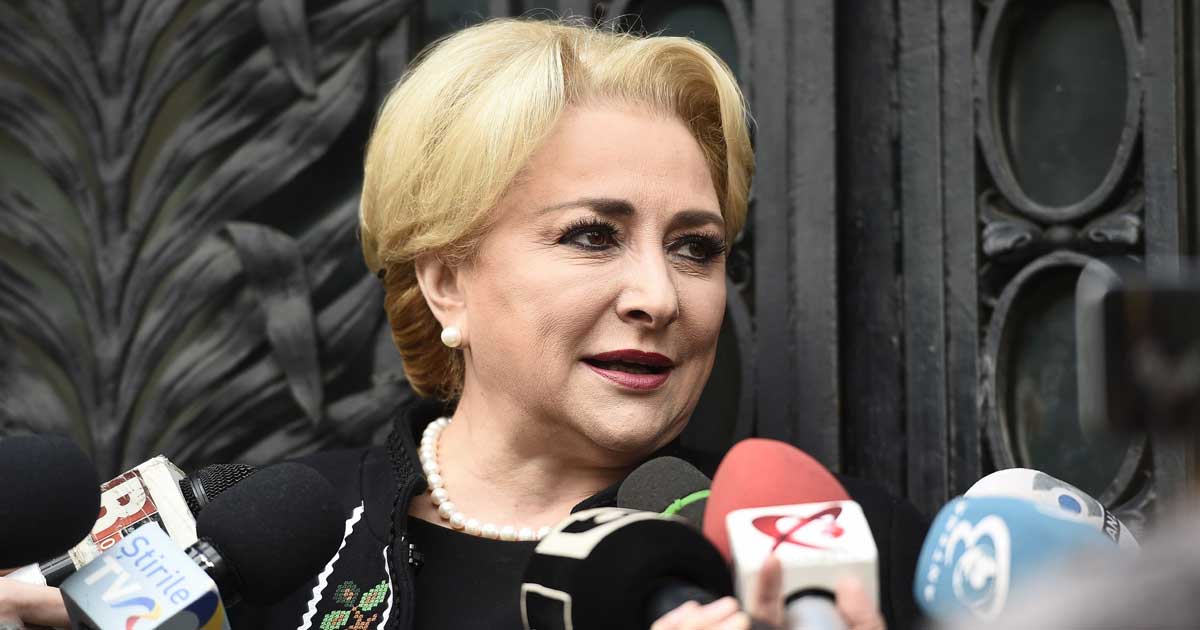 viorica dancila taxeaza usr si dezvaluie ce probleme a avut cand era premier 082463 Viorica Dăncilă, fost premier al României, declarații televizate despre comportamentul USR în Parlament, mai 2026