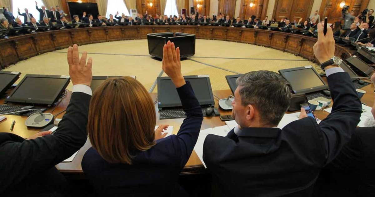 audieri icr senat sava negoi iunie 2026 402562 Audierea candidaților pentru conducerea ICR în comisiile reunite ale Senatului, București, 2 iunie 2026