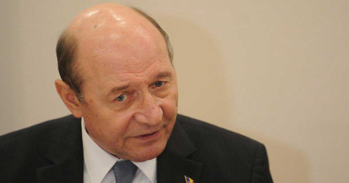 Traian Băsescu la interviu Digi24, comentarii criză PNL și suspendare Nicușor Dan, iunie 2026