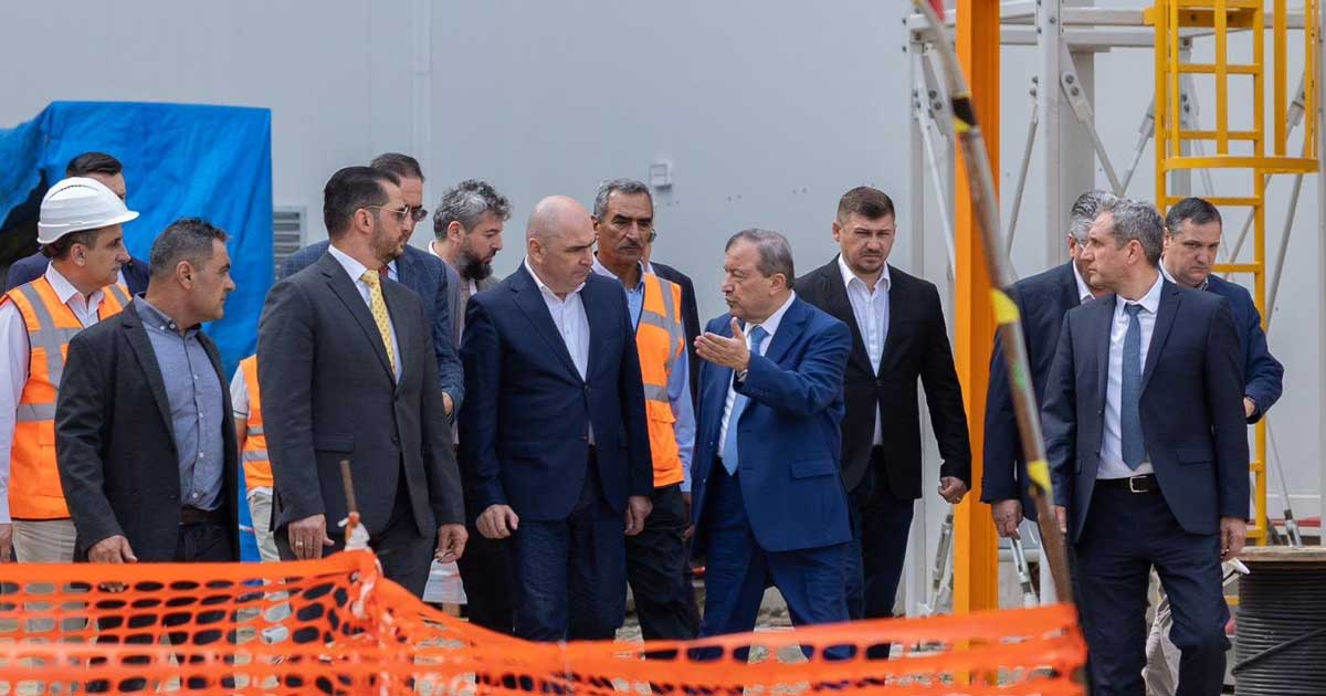 Ilie Bolojan conferință de presă Hunedoara, premier interimar PNL, declarații despre căderea Guvernului, iunie 2026