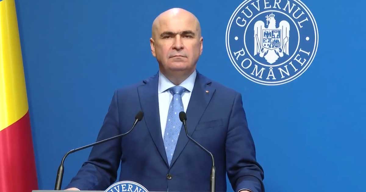 bolojan marius nasta pnrr deblocare 2026 497555 Premierul interimar Ilie Bolojan la sedinta de Guvern, Palatul Victoria Bucuresti, iunie 2026