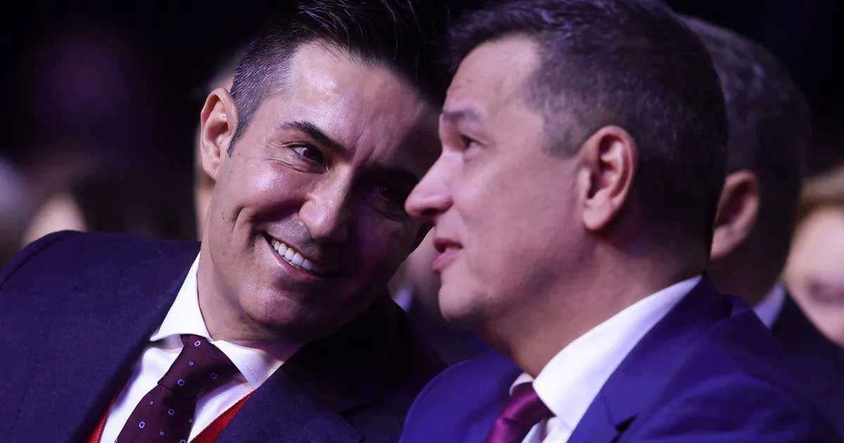 Claudiu Manda, secretarul general PSD, declaratie despre Eugen Tomac premier desemnat, iunie 2026
