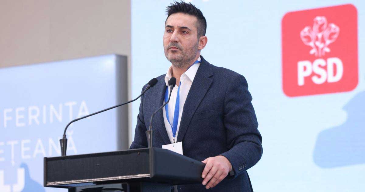 claudiu manda psd guvern tomac era bolojan craiova 2026 949794 Claudiu Manda secretar general PSD discurs Craiova conferinta femei PSD Dolj iunie 2026