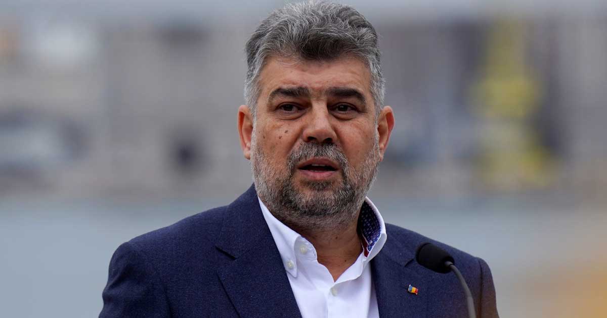 Marcel Ciolacu, presedinte Consiliu Judetean Buzau si fost lider PSD, reactioneaza la demisia primarului Constantin Toma din conducerea PSD, iunie 2026