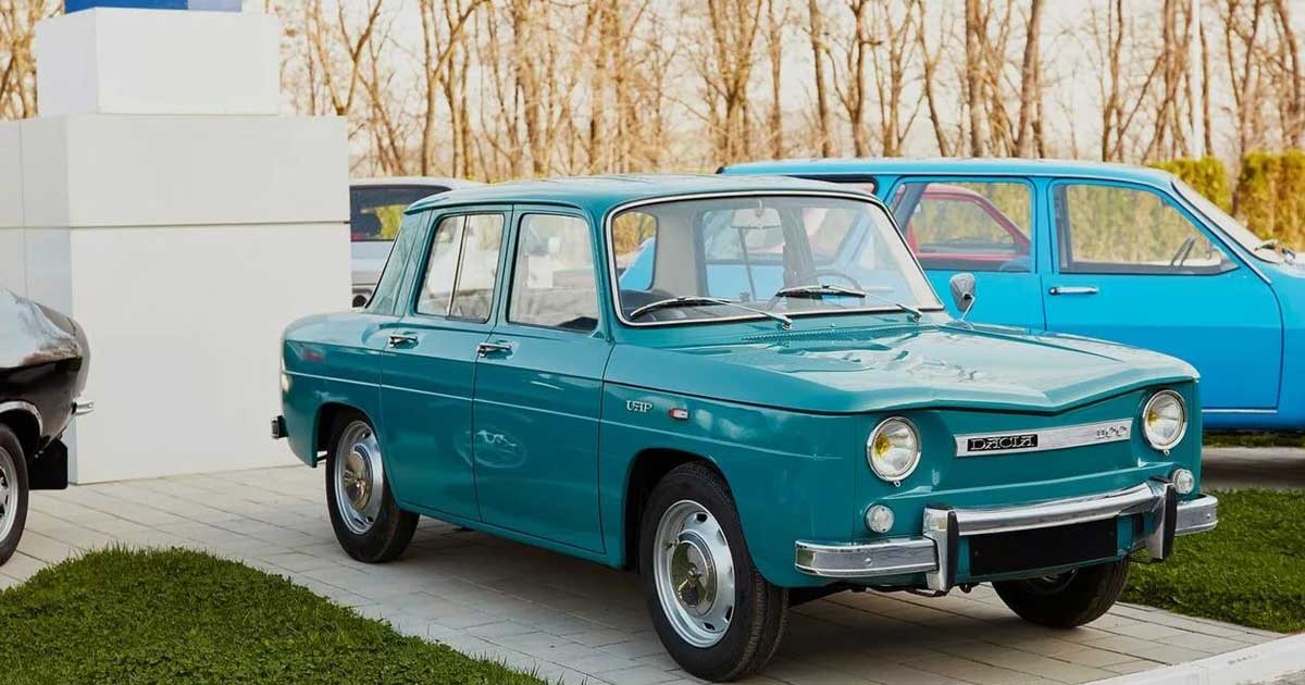 Fabrica Dacia Mioveni, linie de producție, aniversare 60 de ani brand auto românesc 2026