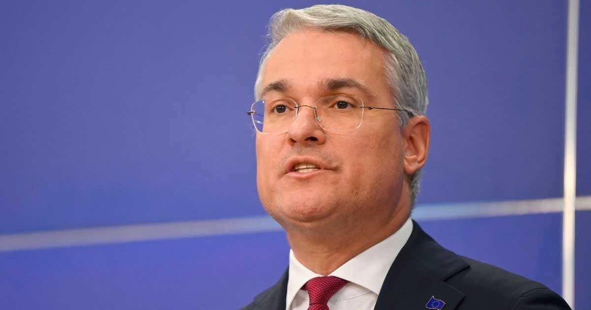 Dragos Pislaru ministru interimar Fonduri Europene declaratie Guvern Tomac Bolojan PNL iunie 2026