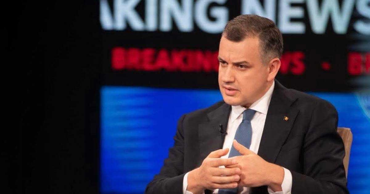 Eugen Tomac premier desemnat declaratii dupa consultarile cu grupul Uniti pentru Romania Parlament iunie 2026