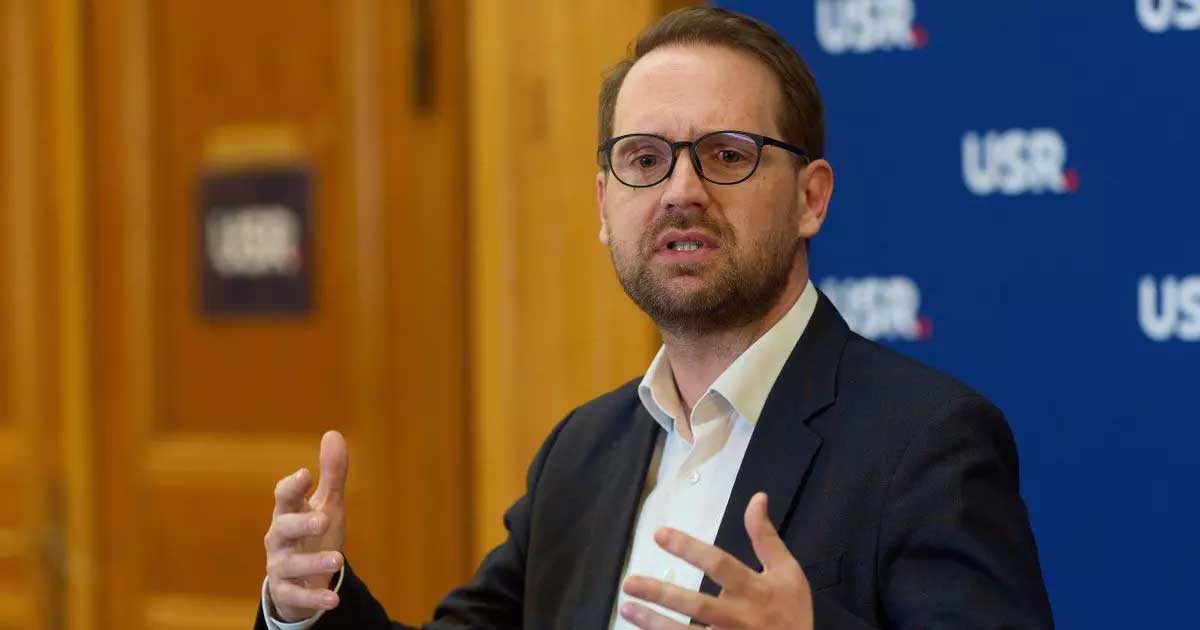 Dominic Fritz lider USR declaratii plan Nicusor Dan guvern tehnocrat anticipate iunie 2026