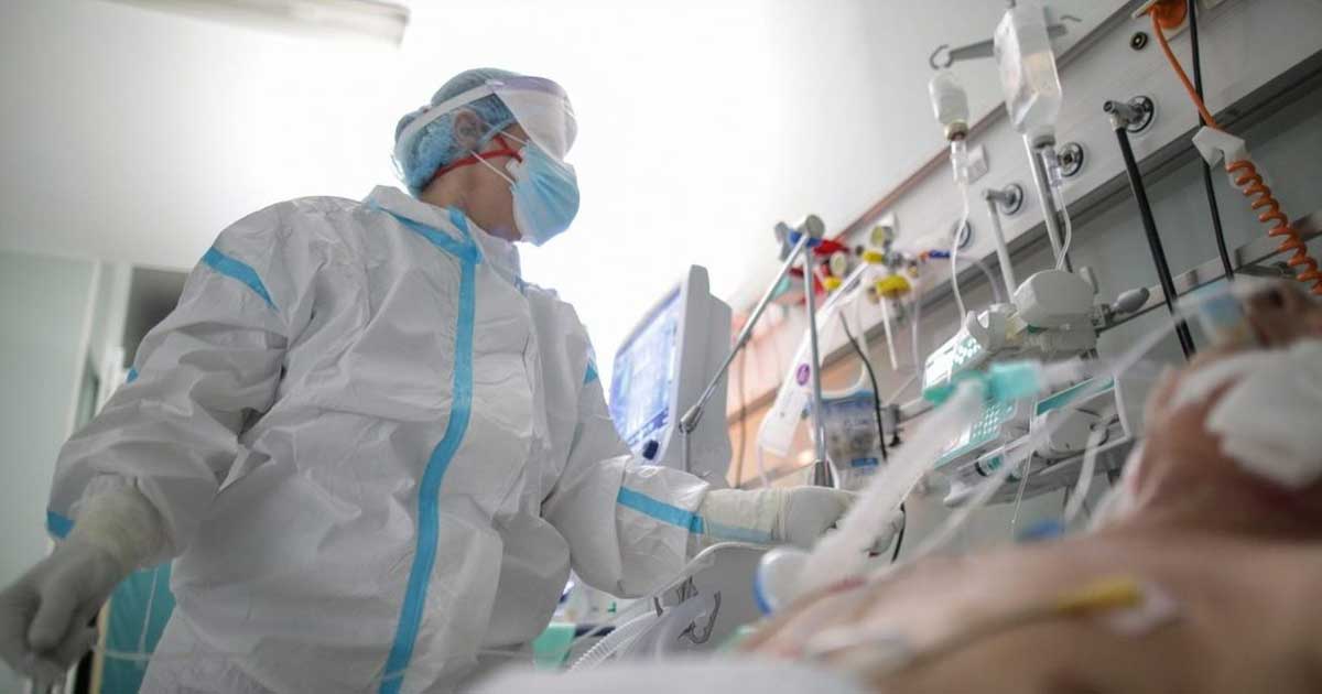 Secție de terapie intensivă dintr-un spital din România, context al deciziei privind infecțiile nosocomiale, 2026