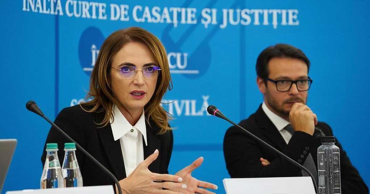Sediul Înaltei Curți de Casație și Justiție din București, dezbatere lege salarizare magistrați, iunie 2026