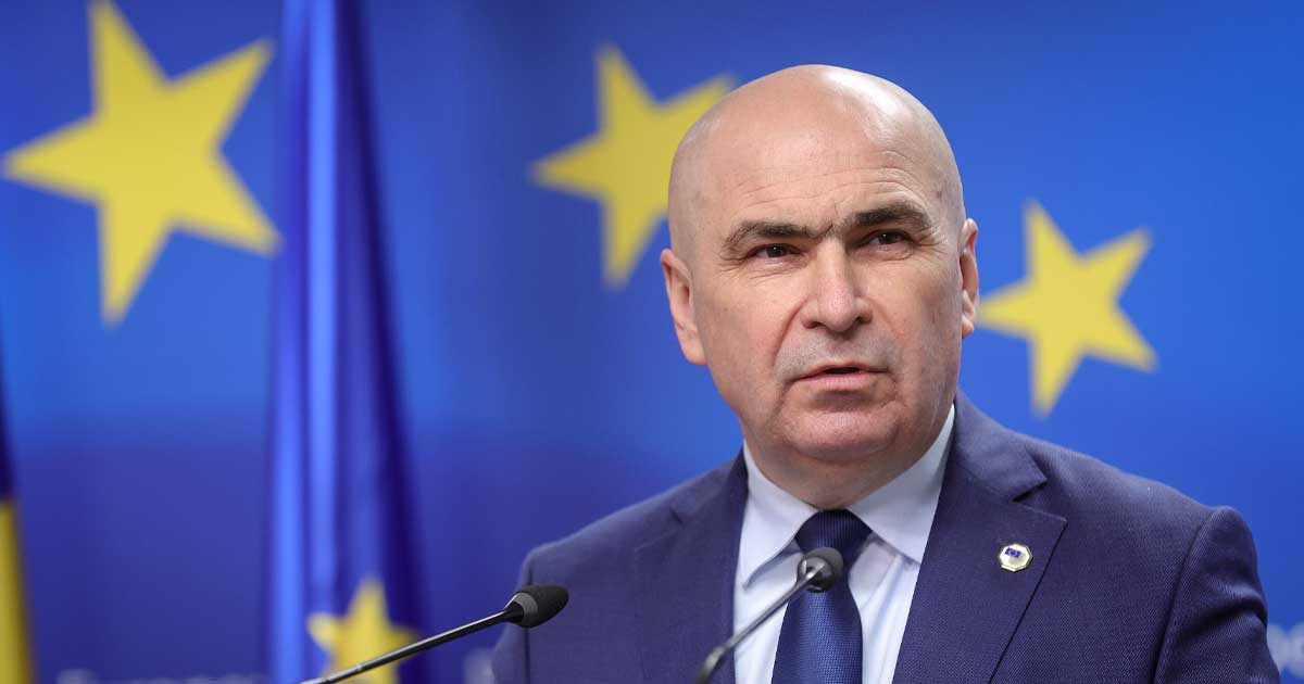 Ilie Bolojan, premier interimar, declarații despre drona explodată în portul Constanța și riscurile de securitate, iunie 2026