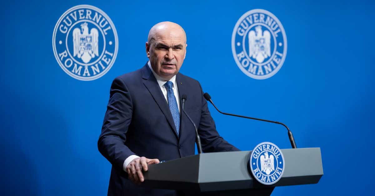 ilie bolojan reactie vestea premier pnl 2026 172558 Ilie Bolojan, fost premier al României, reacționează după desemnarea lui Adrian Veștea ca prim-ministru, iunie 2026