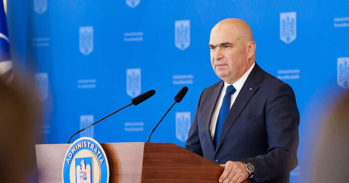 ilie bolojan tensiuni pnl conducere 2026 889307 Ilie Bolojan, președinte PNL, la o ședință de partid, în contextul tensiunilor interne, iunie 2026
