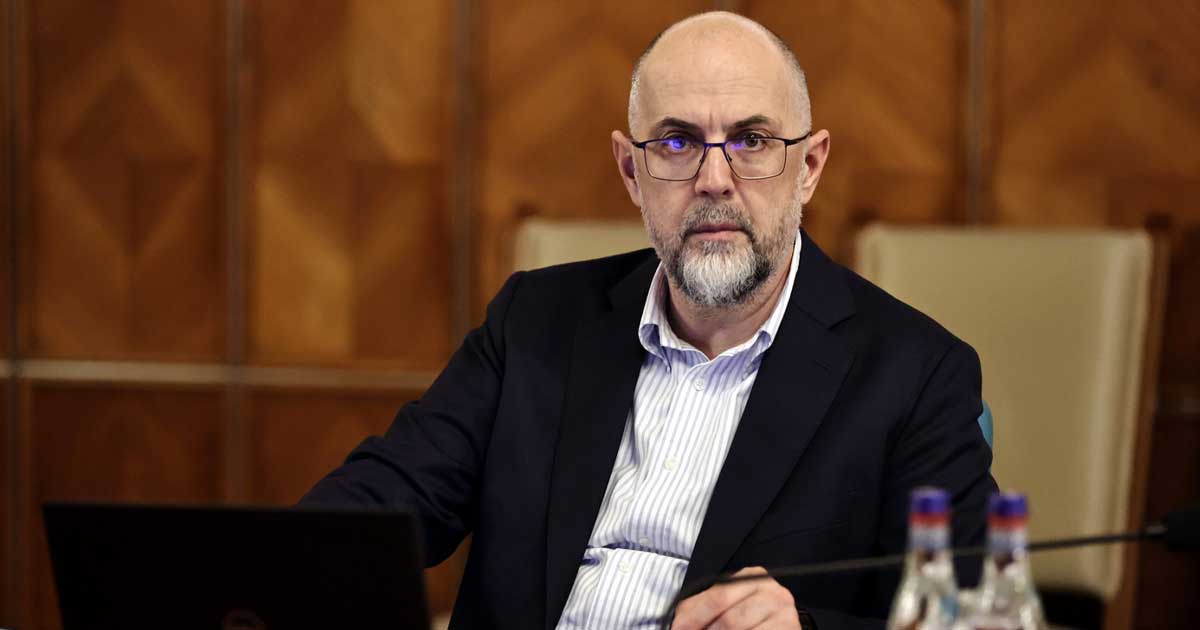 Kelemen Hunor lider UDMR declaratie presa dupa discutii premier desemnat Eugen Tomac iunie 2026
