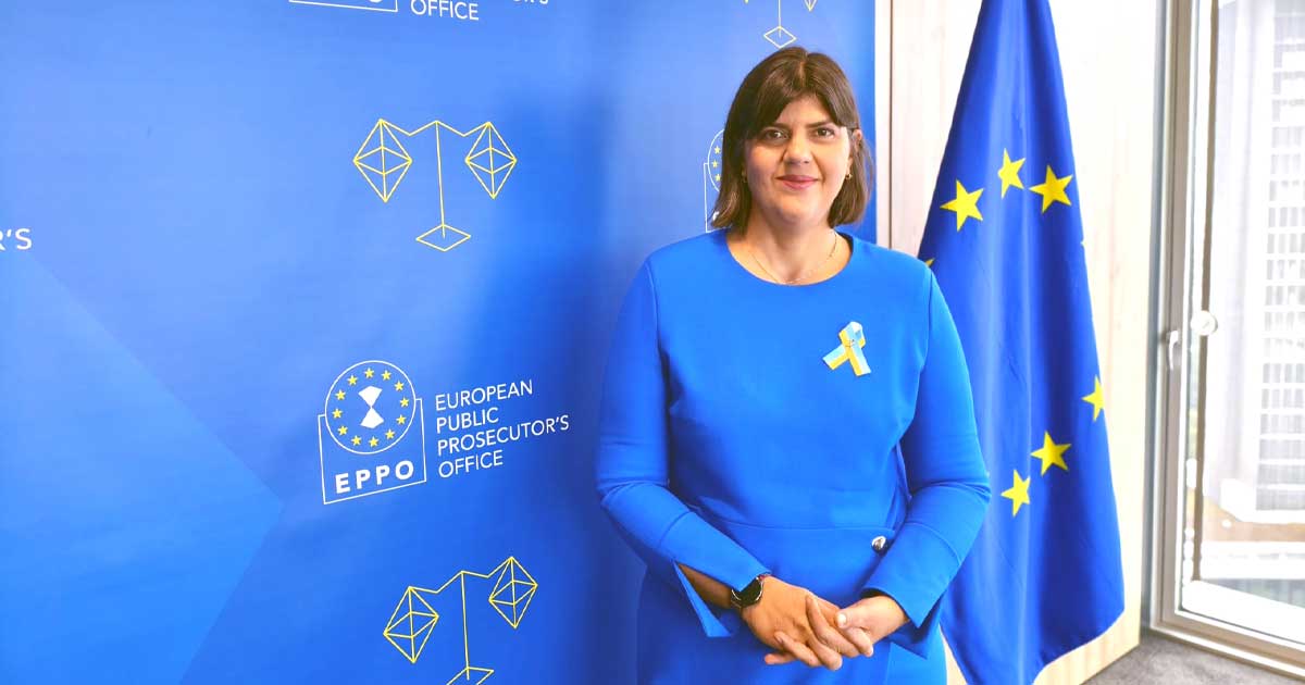 laura kovesi eppo bilant romania 2025 322311 Laura Codruța Kovesi la conferința de prezentare a raportului EPPO pentru România, bilanț 2025