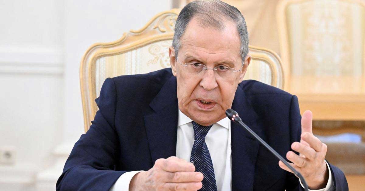lavrov rusia trump pace ucraina europa 2026 036692 Serghei Lavrov, ministrul de externe al Rusiei, declarații despre planul de pace al lui Trump, iunie 2026