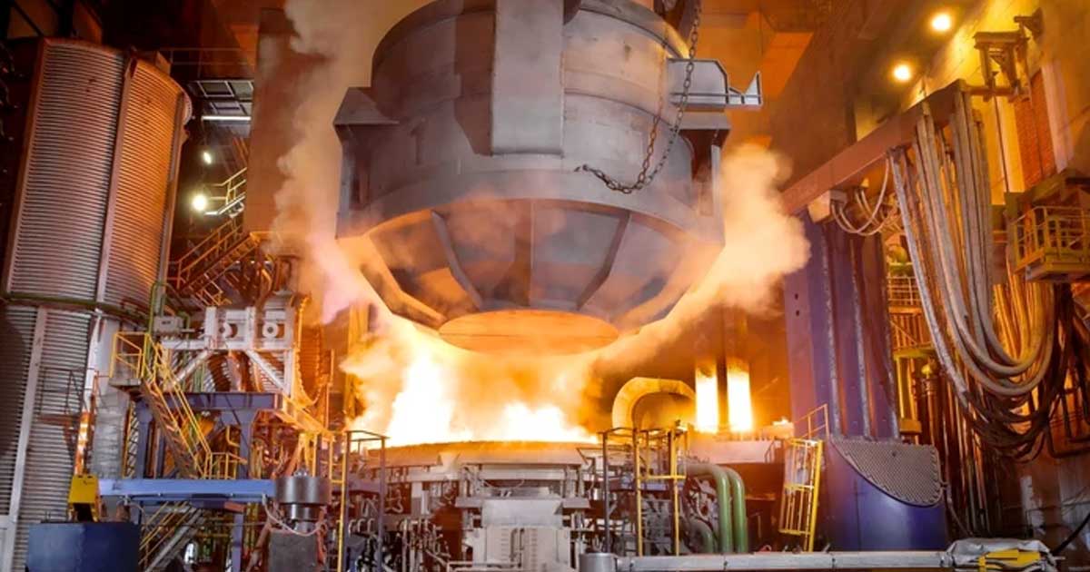 licitatie combinat siderurgic liberty galati 2026 757832 Combinatul siderurgic Liberty Galați, scos la licitație pentru 444 milioane de euro, iunie 2026