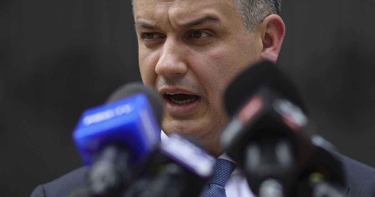 Eugen Tomac premier desemnat lista ministri Guvernul Tomac sedinta consultari Parlament iunie 2026