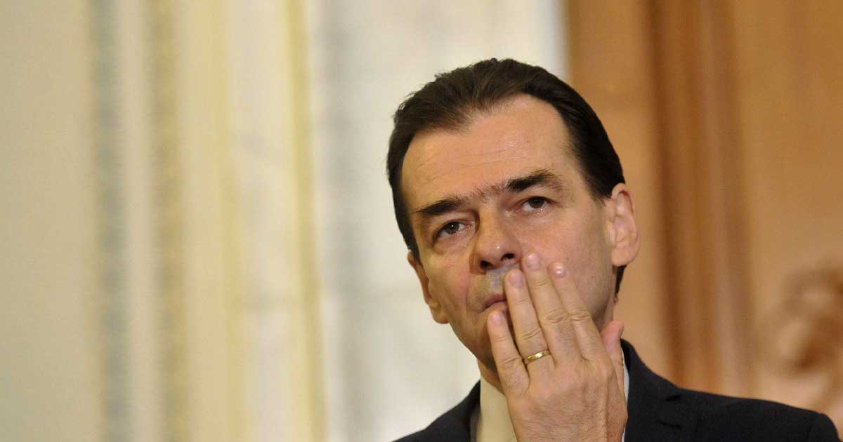 ludovic orban atac nicusor dan tomac premier 2026 011498 Ludovic Orban reacție la desemnarea lui Eugen Tomac premier de Nicusor Dan criza politica Romania iunie 2026