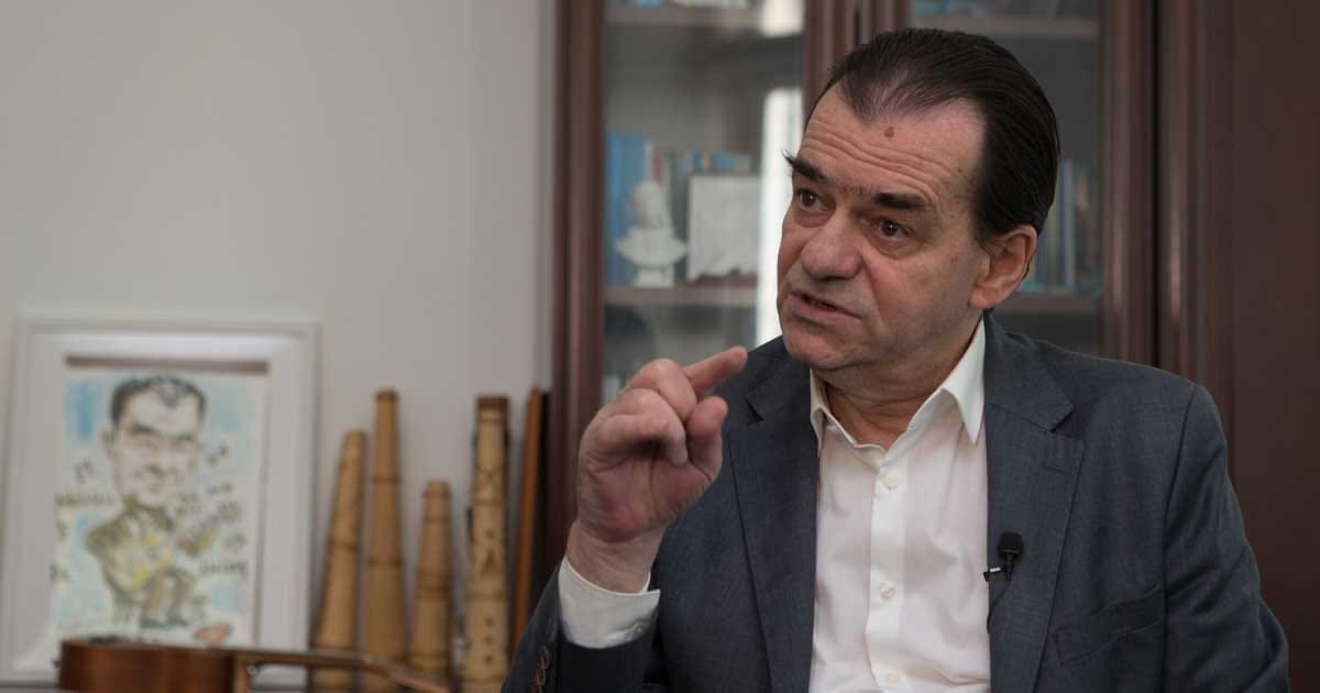 ludovic orban declaratie la digi24 respinge scenariul alexandru nazare premier iunie 2026 302528 Ludovic Orban, declaratie la Digi24, respinge scenariul Alexandru Nazare premier, iunie 2026