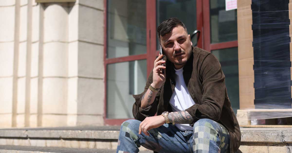 makaveli virgil zidaru audieri dice evaziune fiscala 2026 094099 Influencerul Makaveli, Virgil Zidaru, în fața sediului DICE, audieri pentru evaziune fiscală, iunie 2026