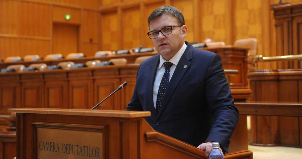 Deputatul PSD Marius Budai, declaratii legea salarizarii modificata, sedinta Parlament Romania, 2026