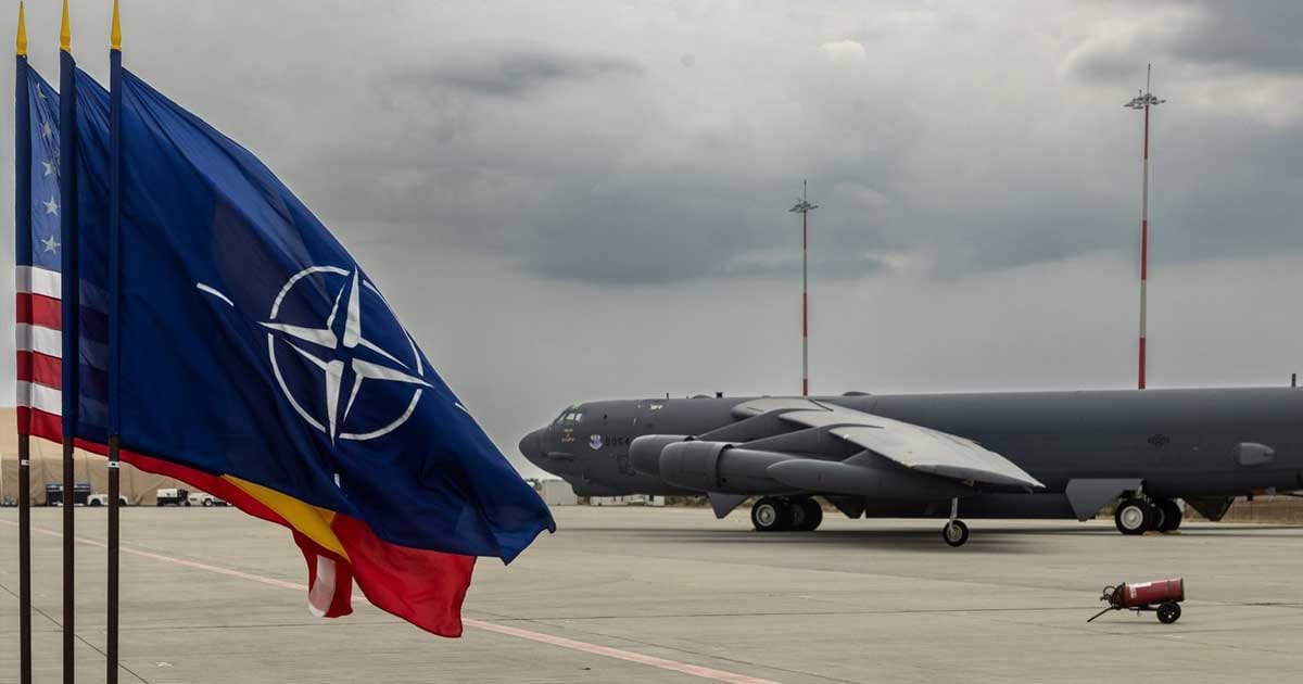 Baza aeriană Mihail Kogălniceanu din județul Constanța, lucrări de extindere infrastructura NATO, 2026